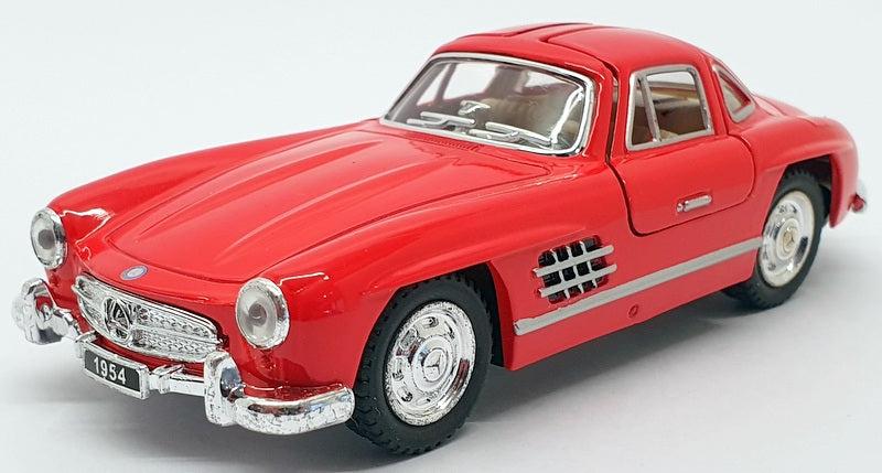 KINSMART 1954 Mercedes-Benz 300 SL Coupe 1:36 Scale Die-Cast Model