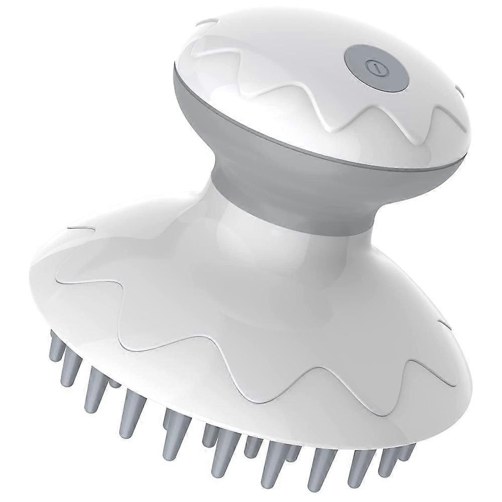 Portable Electric Scalp Massager