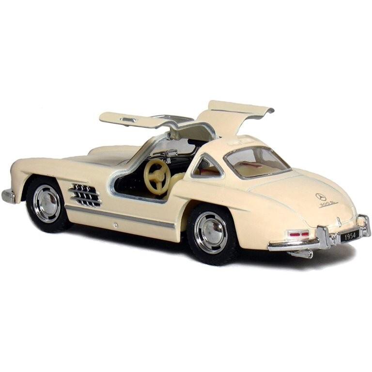 KINSMART 1954 Mercedes-Benz 300 SL Coupe 1:36 Scale Die-Cast Model