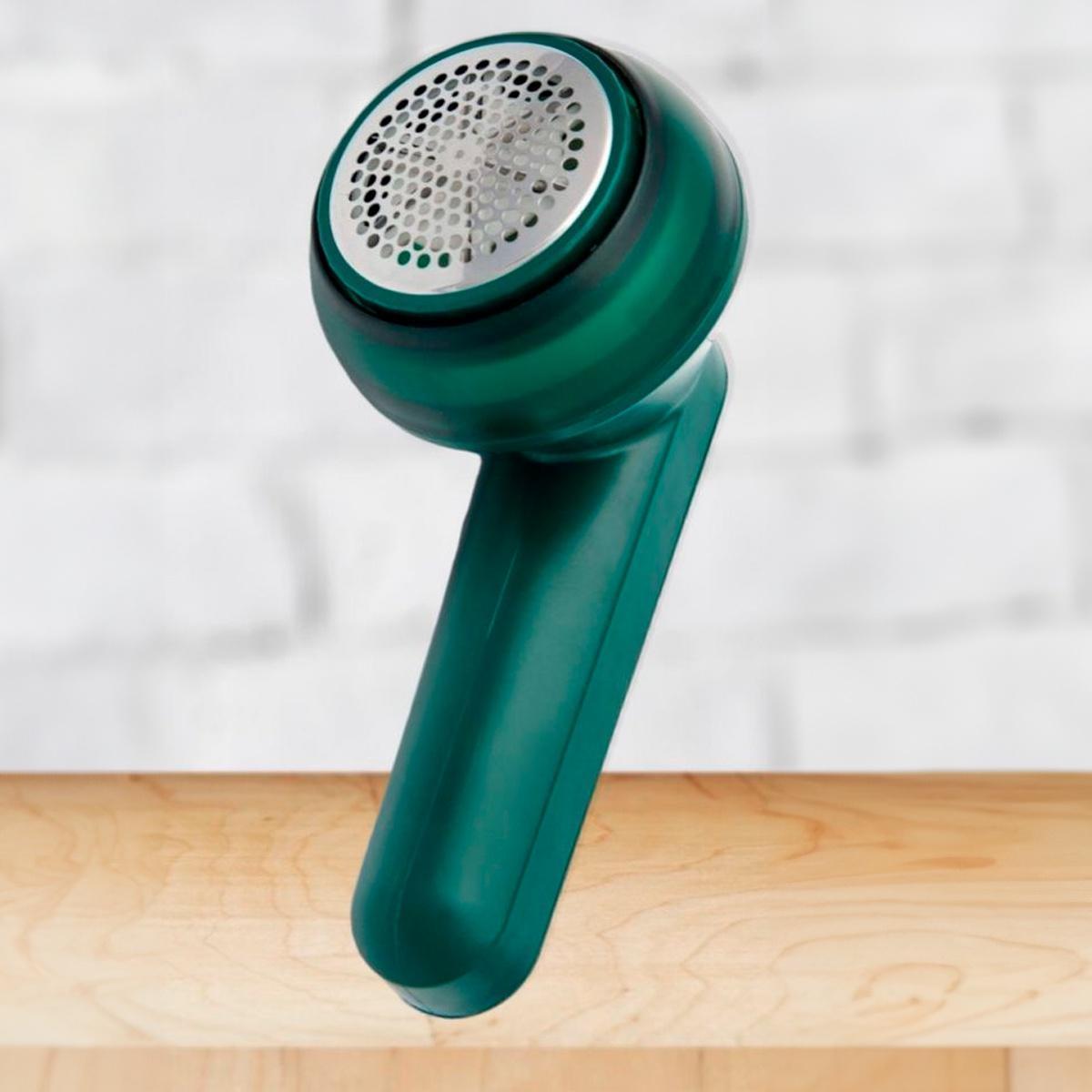 Portable Electric Lint Remover & Fabric Shaver – Rechargeable Clothes Fuzz, Lint & Pilling Remover