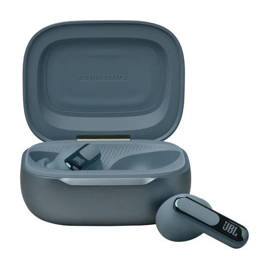 JBL Live Beam 3 True Wireless Noise Cancelling Earbuds