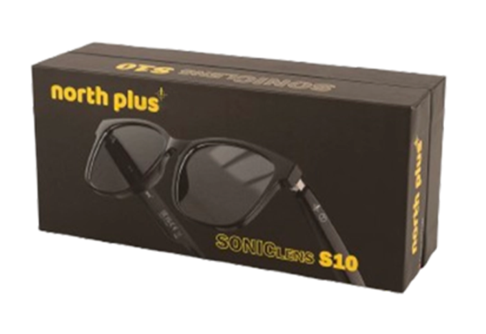 NorthPlus Sonic Lense S10 | Smart Sunglasses with Bluetooth, Music & Calls