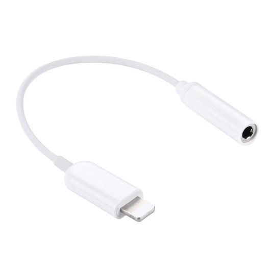 Lightning to 3.5mm Headphone Jack Adapter