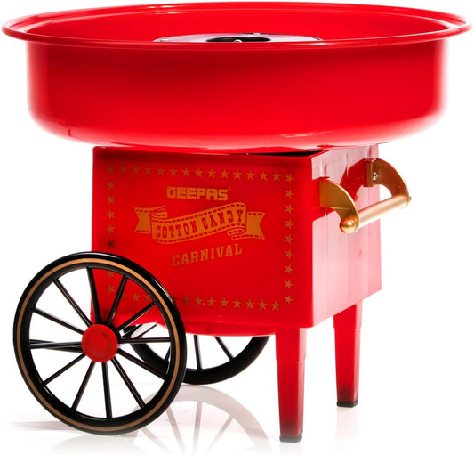 Cotton Candy Maker Machine – Home Cotton Candy & Sugar Floss Maker