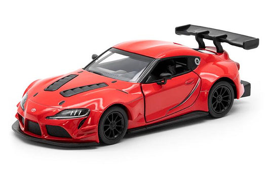 KINSMART Toyota GR Supra Racing Concept