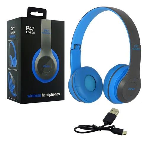 P47 Wireless Bluetooth Headphones
