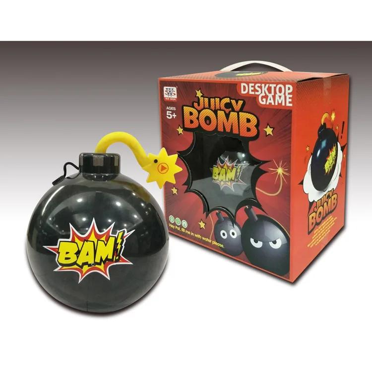Juicy Bomb Interactive Party Game – Fun Family & Kids Game