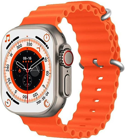 T800 Ultra Series 8 Smart Watch with NFC