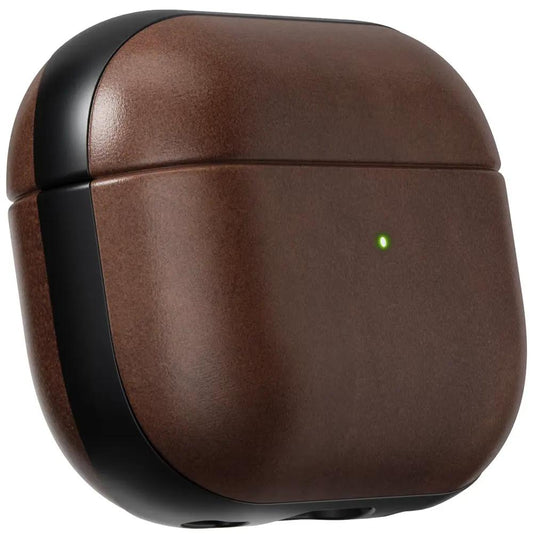 Brown Leather Case for AirPods Pro 2