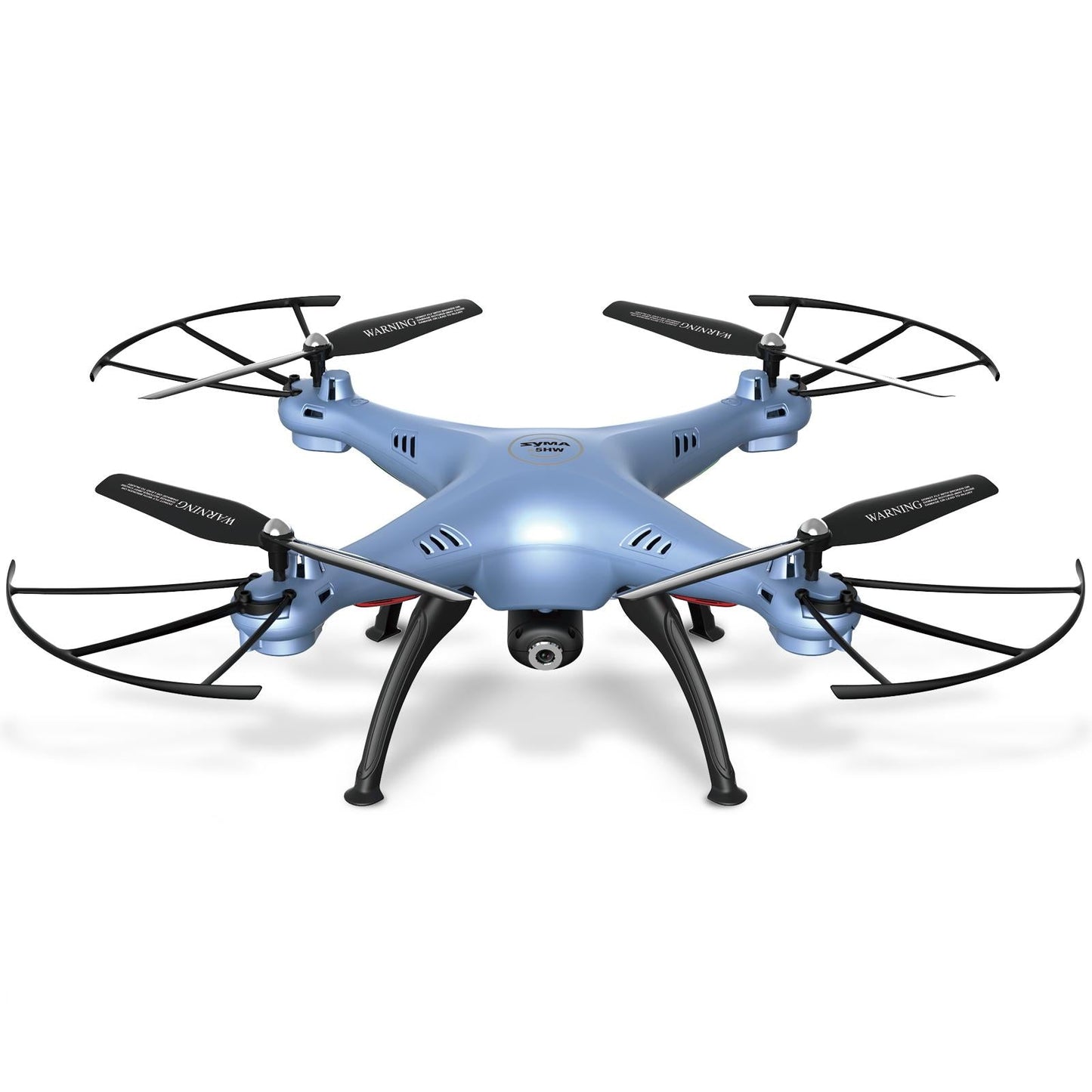 SYMA X5HW WiFi FPV RC Drone with HD Camera – Altitude Hold & 360° Roll