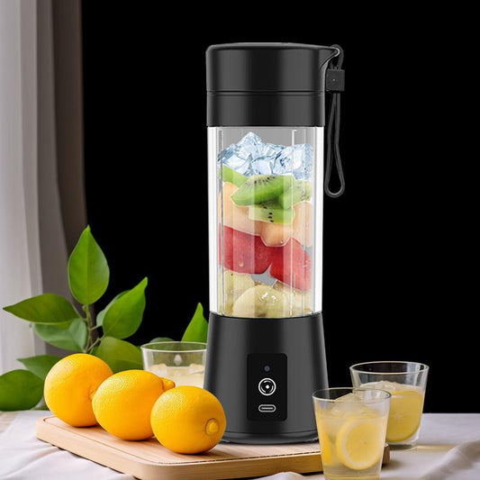 2-in-1 Portable Wireless Juicer Blender