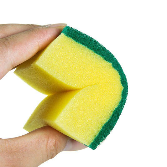 Kitchen Dishwashing Sponges Pack of 3 – Dual-Sided Scrub & Cleaning Sponges