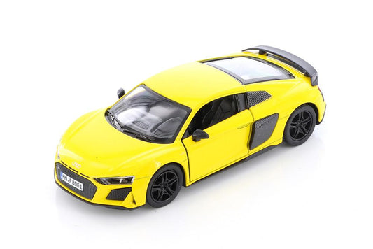 KINSMART 2020 Audi R8 Coupe 1:36 Scale Die-Cast Model Car