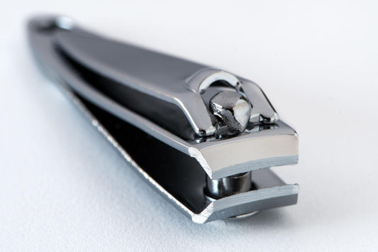 Heavy Duty Stainless Steel Nail Clippers