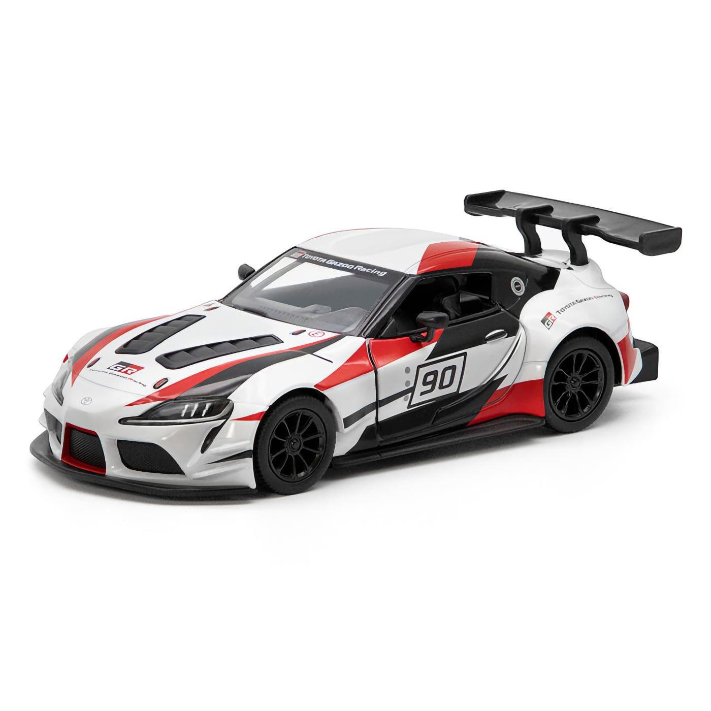 KINSMART Toyota GR Supra Racing Concept