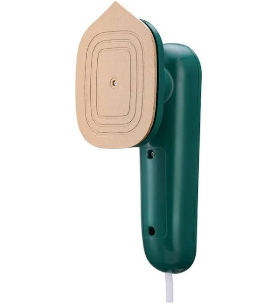 Mini Steam Iron – Portable Travel Clothes Steamer