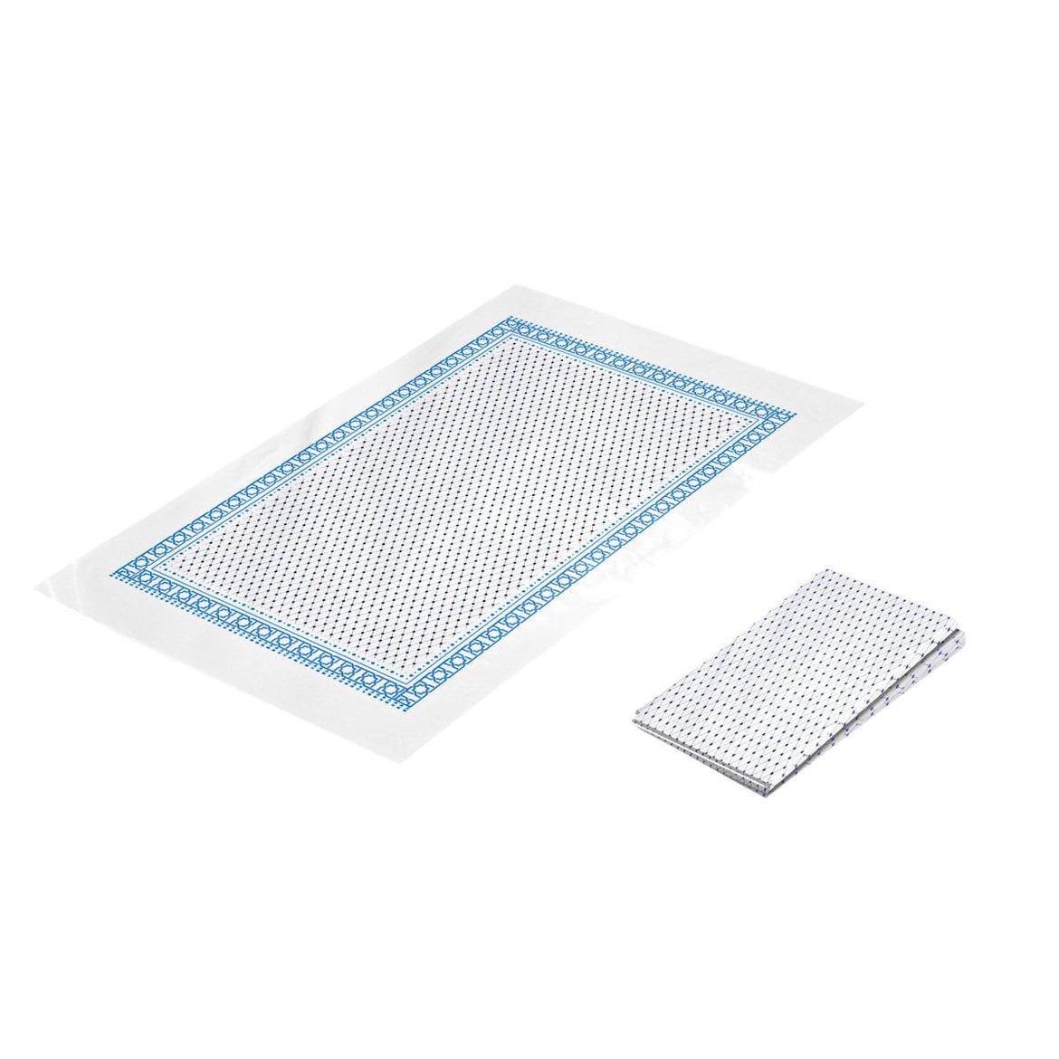 Disposable Prayer Mat – Portable Single-Use Travel Musallah for Mosques, Travel & Outdoor Prayer