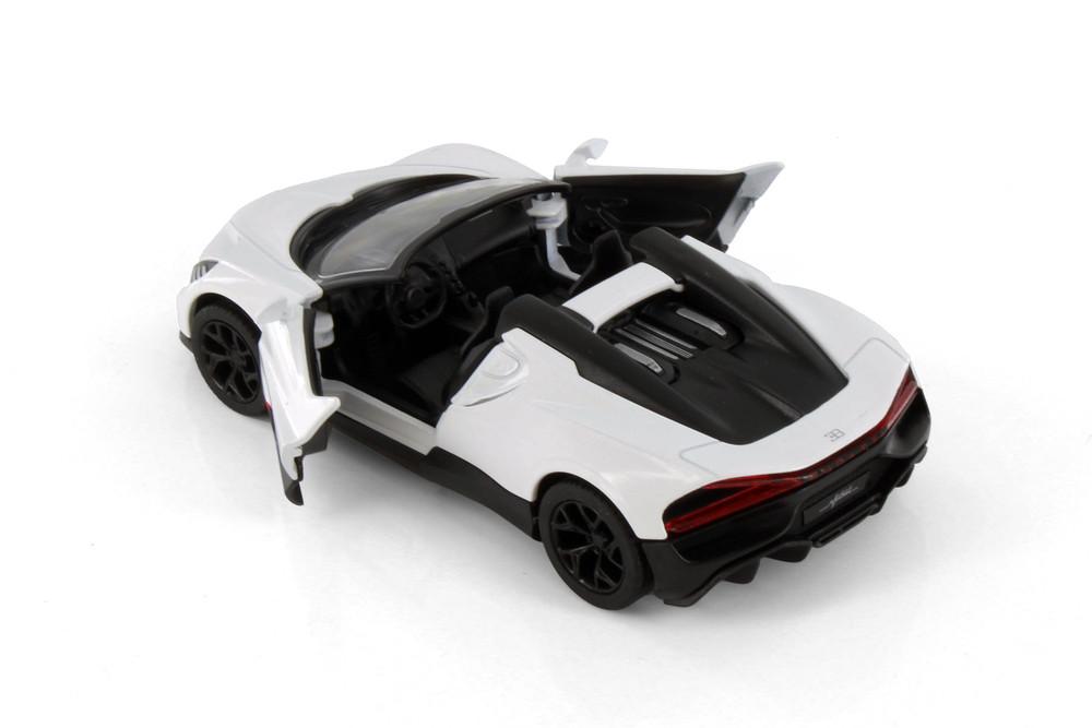 KiNSMART Bugatti Mistral 1:36 Scale Die-Cast Model Car
