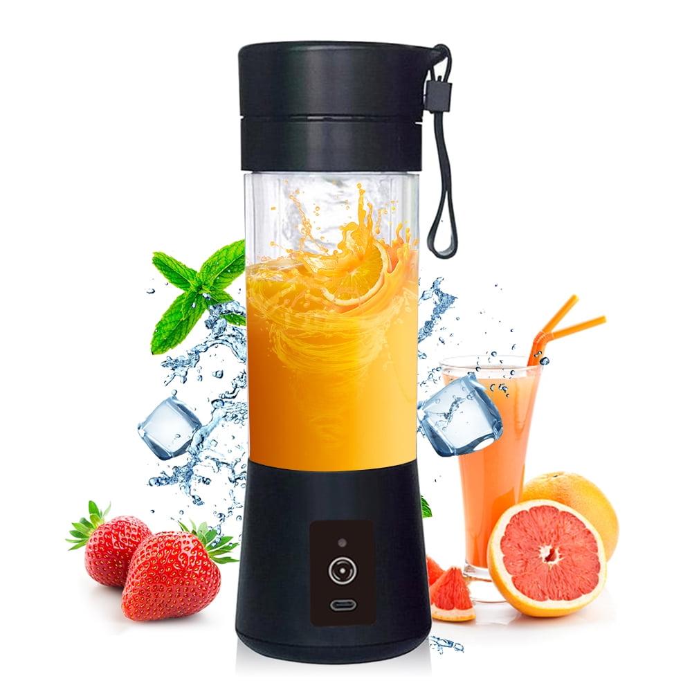 2-in-1 Portable Wireless Juicer Blender