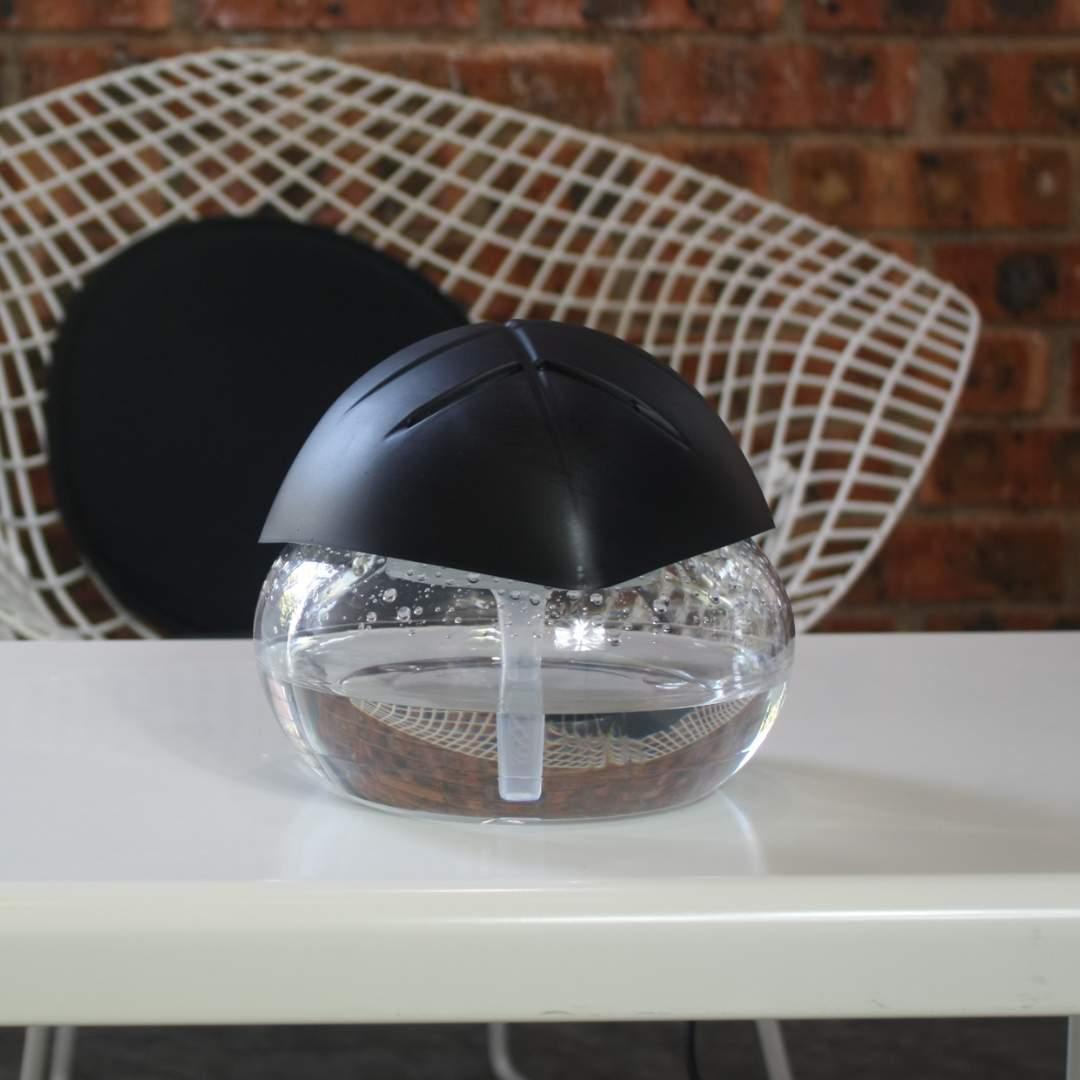 Leaf-Shaped Water Air Refresher – Electric Air Humidifier & Revitalizer