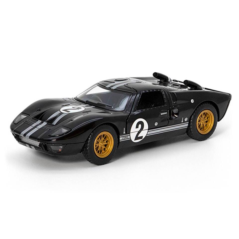 KINSMART 1966 Ford GT40 MKII Heritage Edition 1:32 Scale Die-Cast Model