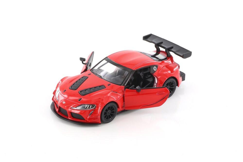 KINSMART Toyota GR Supra Racing Concept