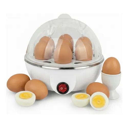 Electric Egg Boiler – Automatic Egg Cooker for Boiled Eggs & Breakfast