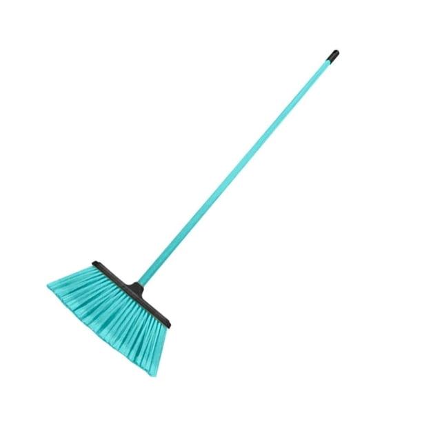 Long Handle Floor Broom – Multi-Surface Household Cleaning Brush