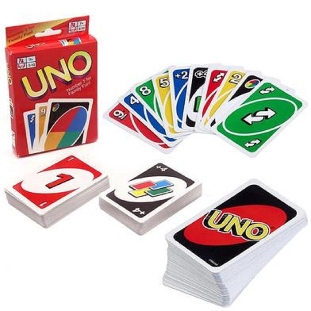 UNO Classic Card Game