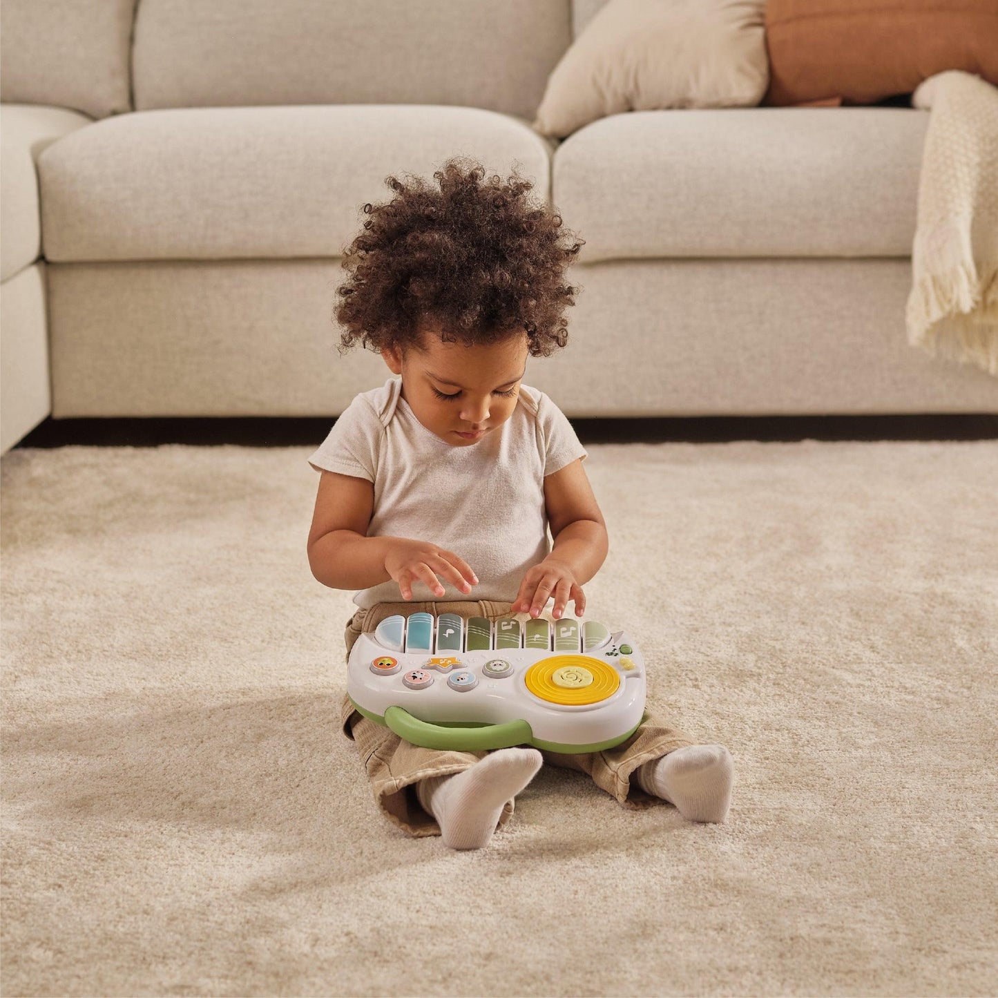 Early Learning Musical Toy for Toddlers – Interactive Educational Music & Sensory Toy