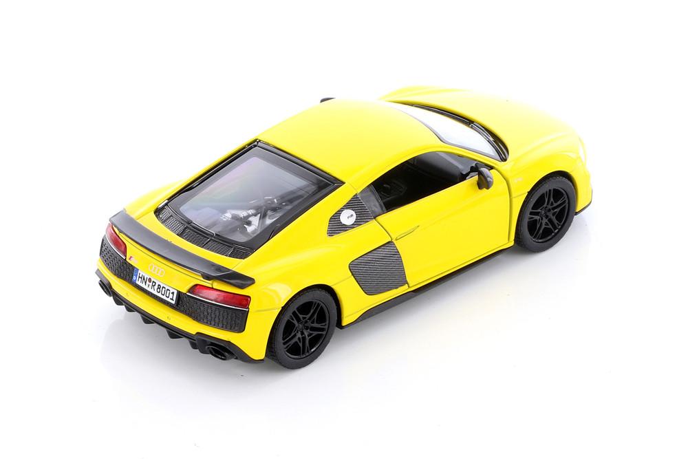 KINSMART 2020 Audi R8 Coupe 1:36 Scale Die-Cast Model Car