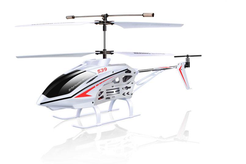 Remote Control Helicopter Drone – RC Flying Toy with Remote Controller