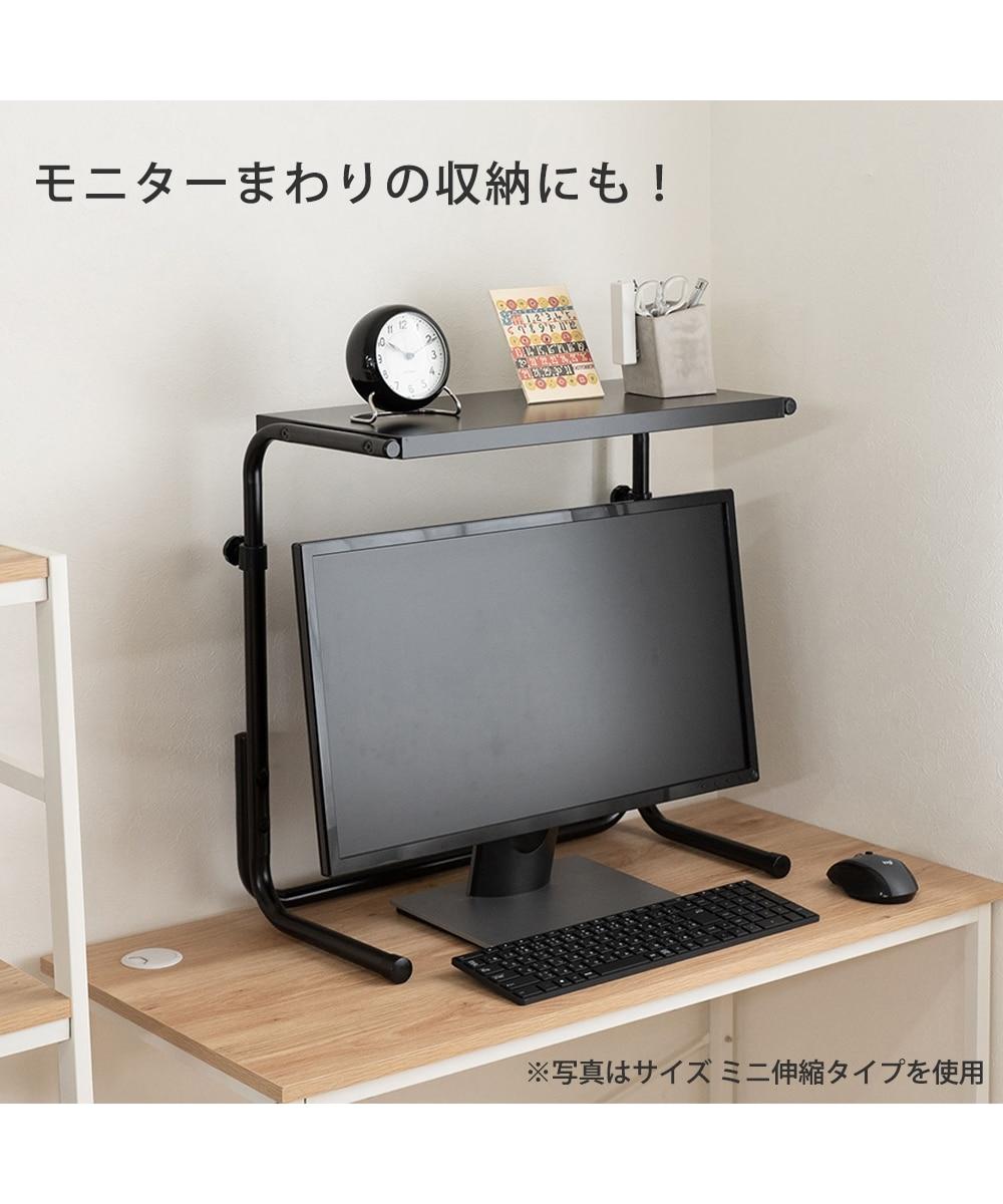 13.4-Inch Adjustable TV/Monitor Screen Top Shelf