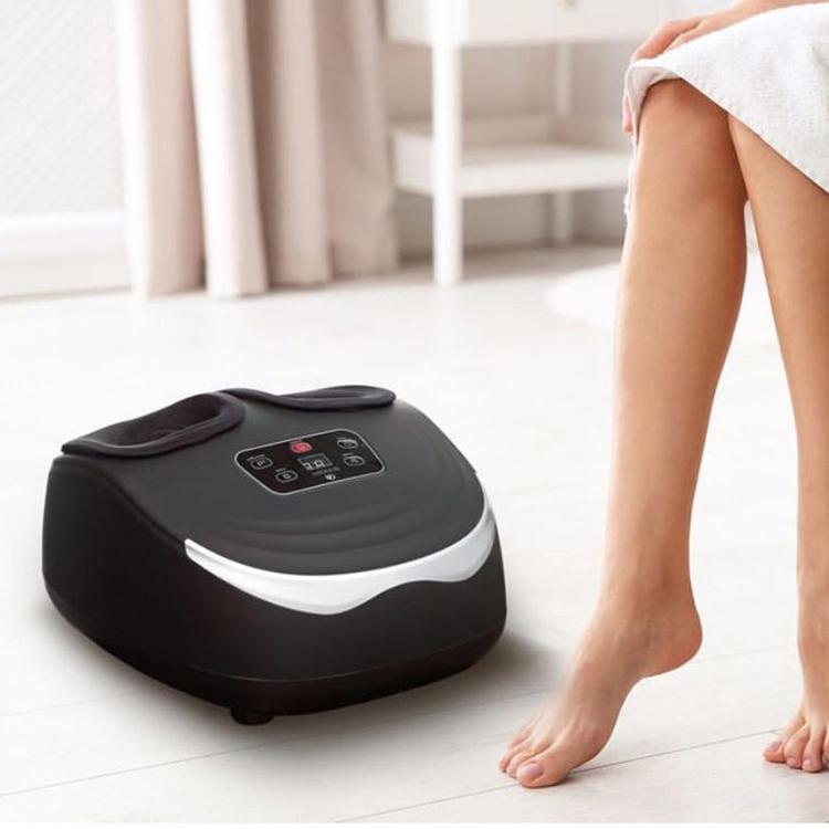 Electric Foot Massager with Heat Therapy – Relaxing Foot & Sole Massage Machine