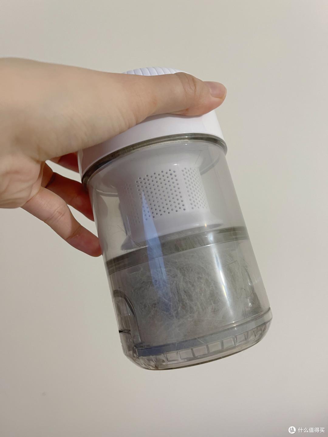 Acarid Dust Mite Remover Handheld Vacuum