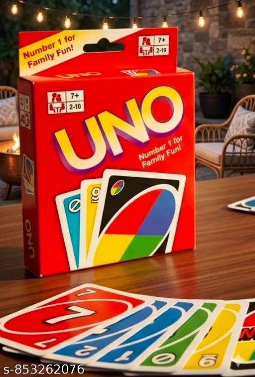UNO Classic Card Game