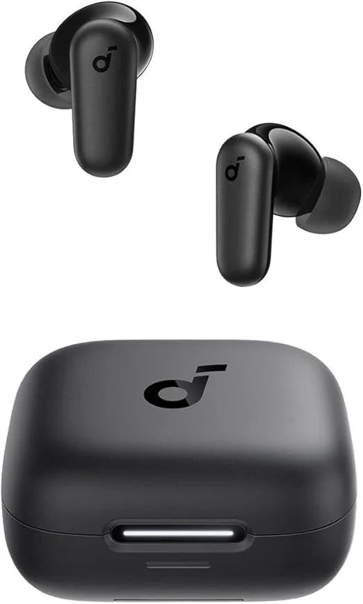 Anker Soundcore R50i NC Wireless Bluetooth Headphones - Black