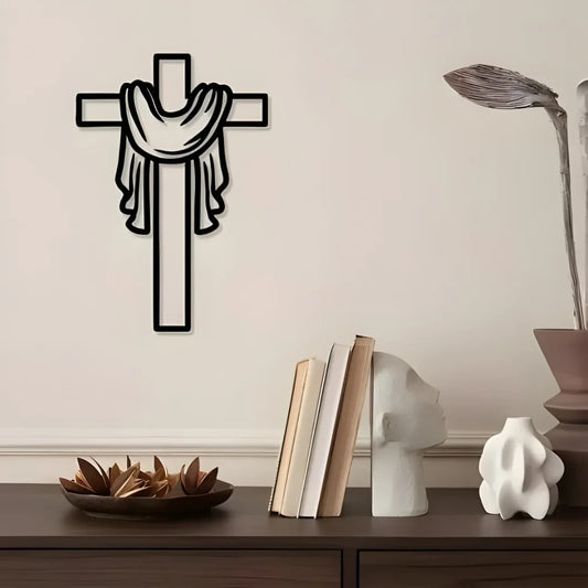 Jesus Cross – Christian Home Decal & Christmas Decoration UAE