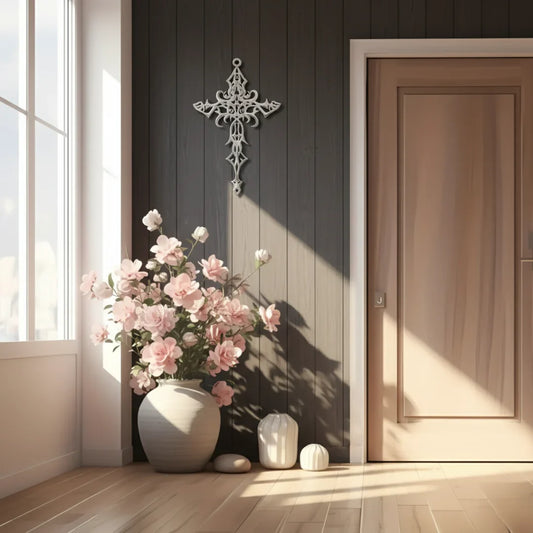 Christian Wall Décor UAE | Christmas & Baptism Gift for Church & Home