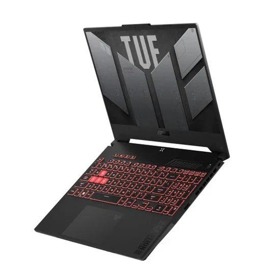 Asus TUF Gaming A15 FA506NFR-HN114 AMD R7-7435HS - 8GB - 512GBSSD - RTX2050 4GB - 144Hz 15.6"FHD - DOS - BLACK (New)