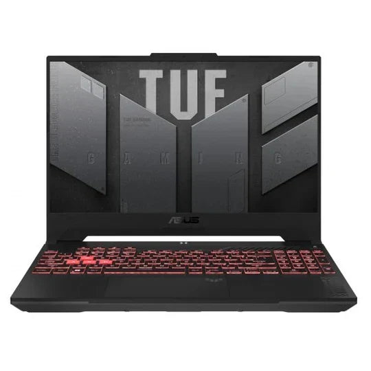 Asus TUF Gaming A15 FA506NCR-HN027 AMD R7-7435HS - 16GB - 512GBSSD - RTX3050 4GB - 144Hz 15.6"FHD - DOS - BLACK - ARB (New)