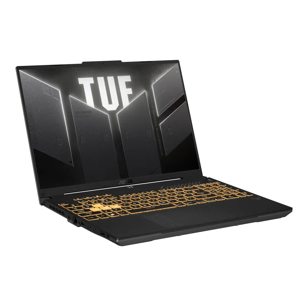 Asus TUF Gaming F16 FX607VJ-RL006 CORE 5-210H 16GB - 512GBSSD - RTX3050 6GB - 16" WUXGA 144Hz - DOS - GRAY (New)