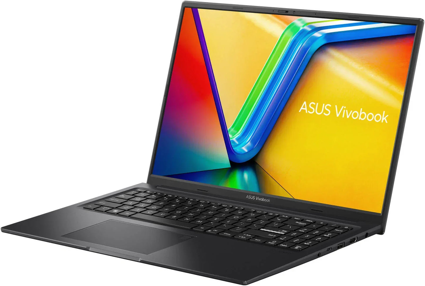 Asus Vivobook 16X K3605VU-PL419, Core I9-13900H, 16GB RAM, 512GB SSD, RTX4050 6GB, 16"WQXGA, DOS, BLACK ARB (New)