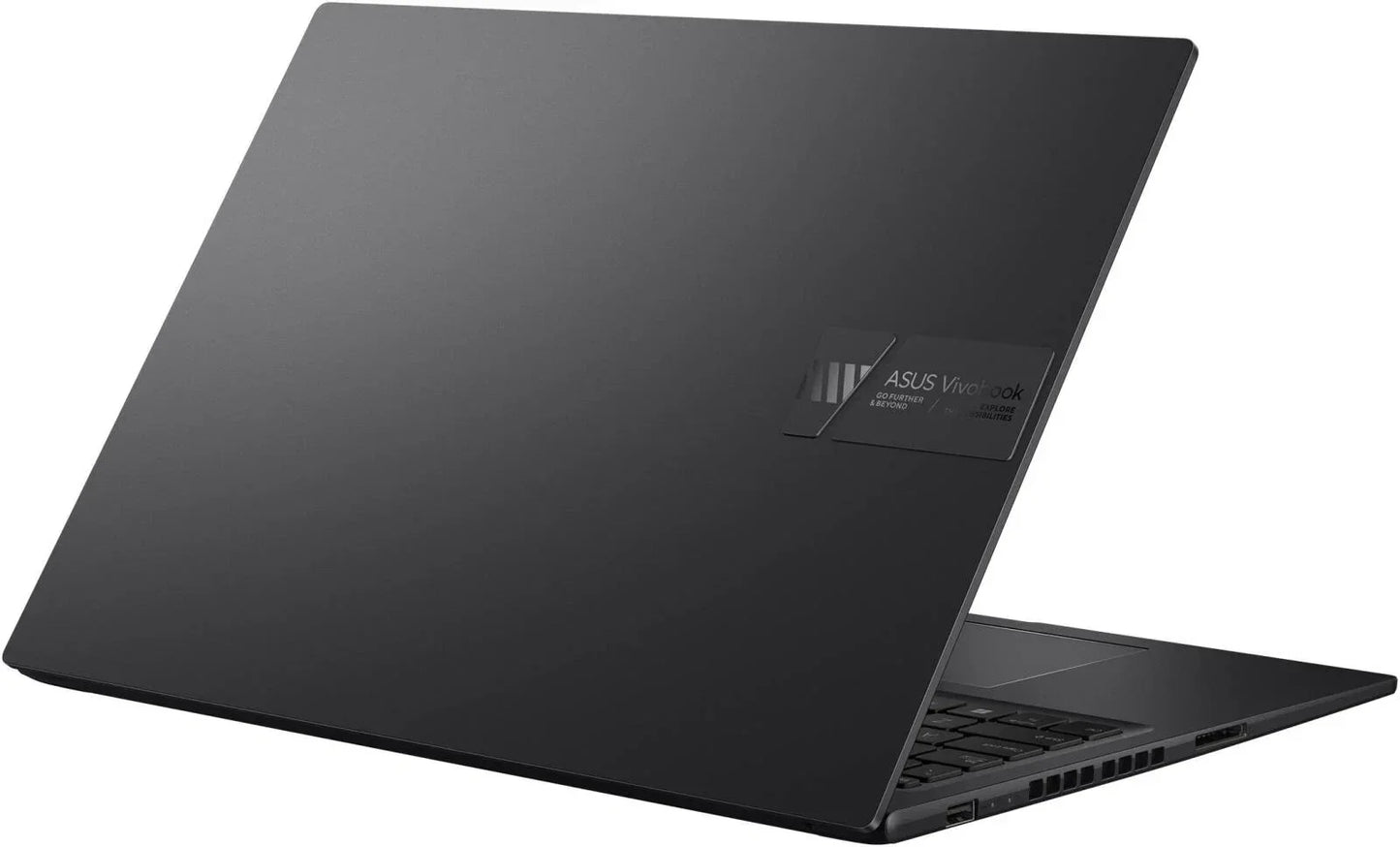 Asus Vivobook 16X K3605VV-N1363, Core I9-13900H, 16GB RAM, 512GB SSD, RTX4060 8GB, 16"WQXGA, DOS, BLACK ARB (New)