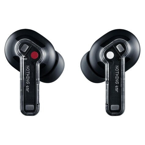 CMF Nothing Ear (Black) – Smart ANC Earbuds with 40.5h Battery & LDAC Audio