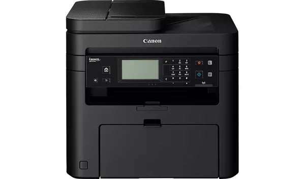 Canon i-SENSYS MF237w All-in-One Mono Laser Printer with Wi-Fi & Fax