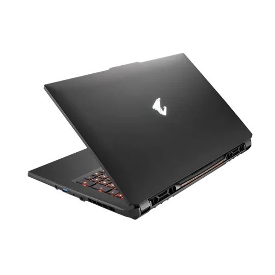 GIGABYTE AORUS 17H Gaming Laptop - 13th Gen i7-13700H, 16GB, 1TB SSD, NVIDIA GeForce RTX 4080 12GB, 17.3" FHD (Used)