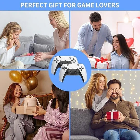 Game Stick 4K HD Video Game Console M22