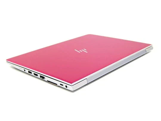 HP EliteBook 840 G7 Laptop, i5-10310U, 16GB RAM, 256GB SSD, 14" FHD / PINK (Used )