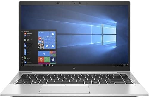 HP EliteBook 840 G7 Laptop, i5-10310U, 16GB RAM, 256GB SSD, 14" FHD / PINK (Used )